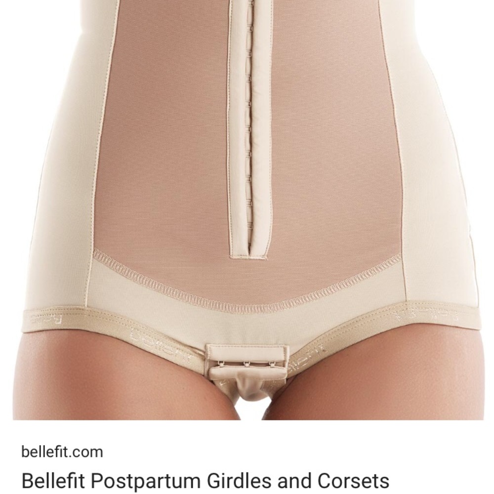 Bellefit postpartum girdle